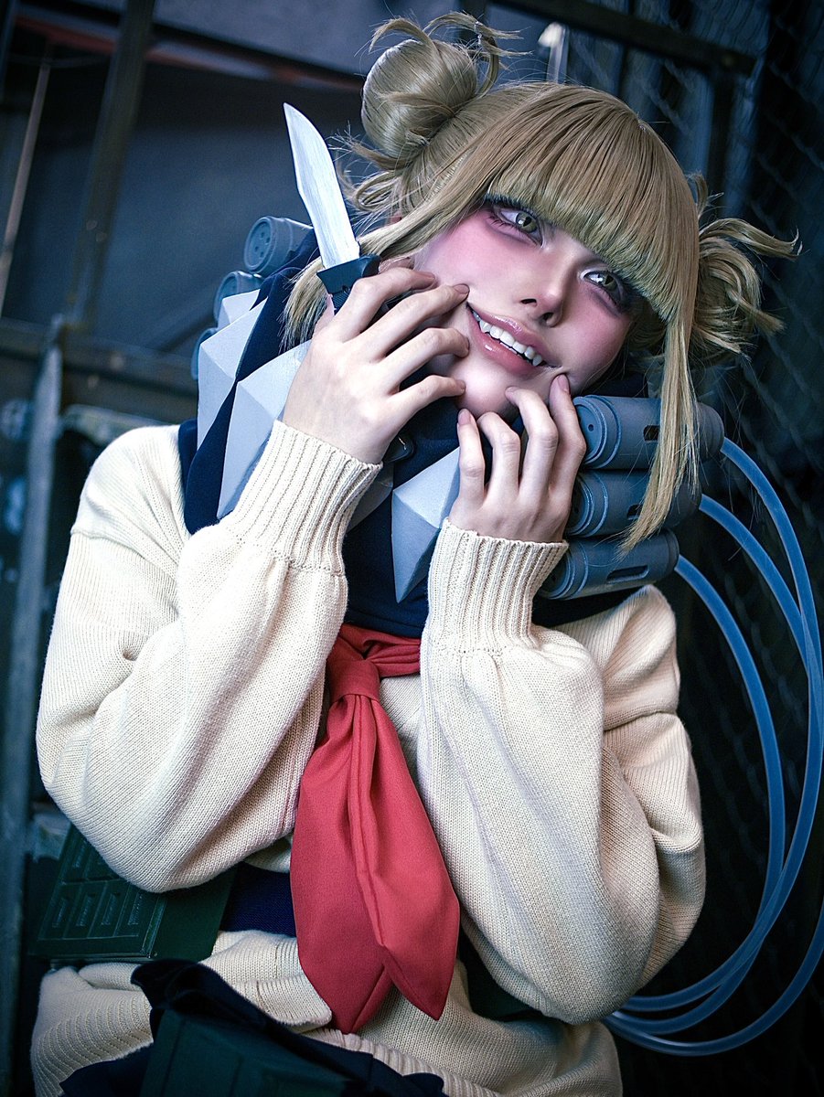 ryu_1043_'s tweet photo. MHA cos トガヒミコ

_____   君になりたいの

photo▶︎@_yr__0_ https://t.co/OBpK0wmun5