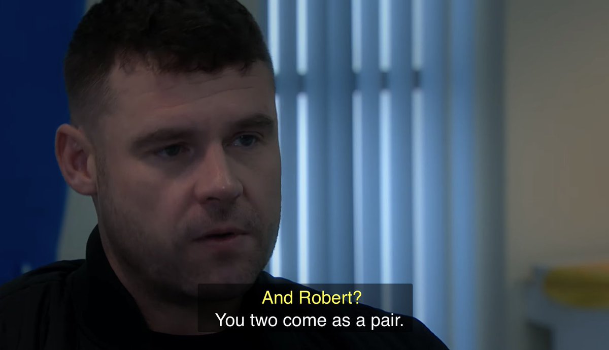 alwaysrobron's tweet photo. “You two come as a pair” Damn right they do🙂‍↕️ https://t.co/CunxJdSx0M