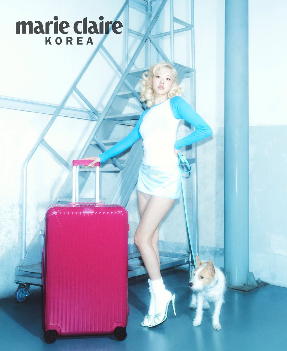 Marie Claire Korea 마리끌레르 tweet media
