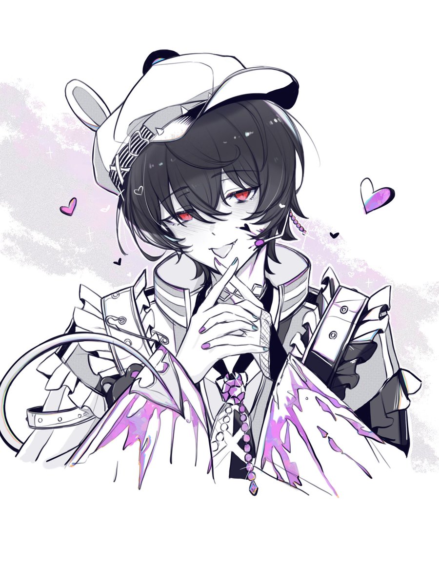 眠い な tweet media