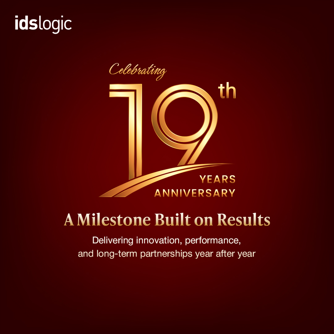 IDS Logic Pvt. Ltd. tweet media
