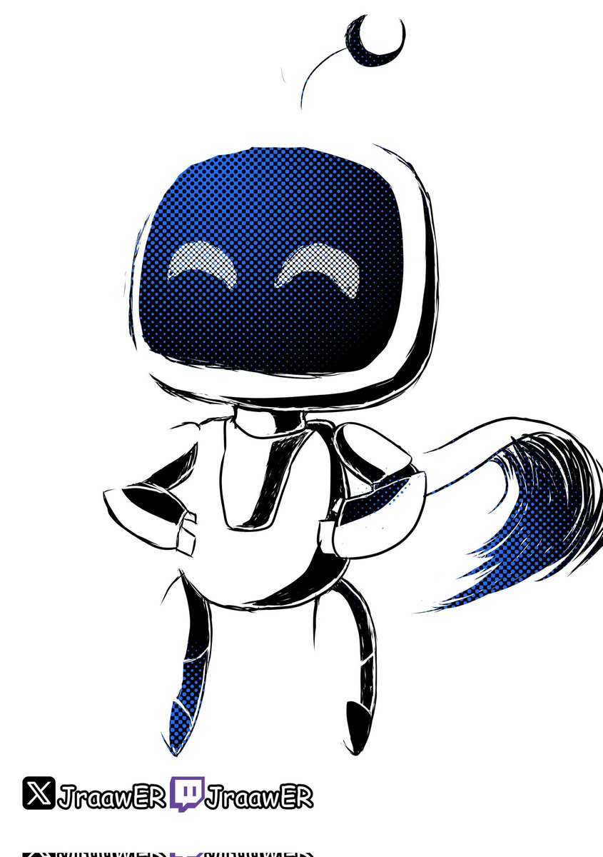 JraawER's tweet image. #PS5, #PS4, #アストロボット, #ASTROBOT