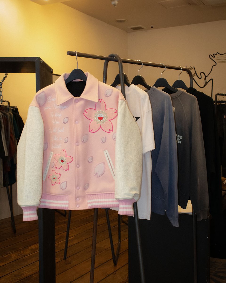 why_osaka's tweet photo. mononoke・made - First drop

□発売日 
オンラインストア：4/11(土)10時
※店頭は先行発売中

https://t.co/OdPbrUG77u https://t.co/njjqaDDFtB
