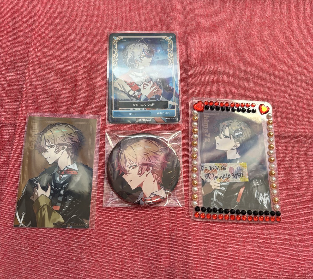 らこ取引垢@初回様プロカ必読 tweet media