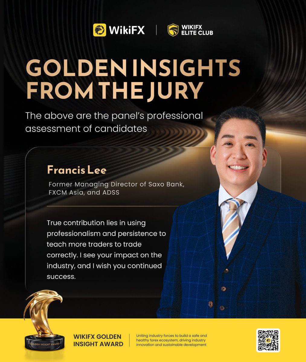 WikiFX Global tweet media