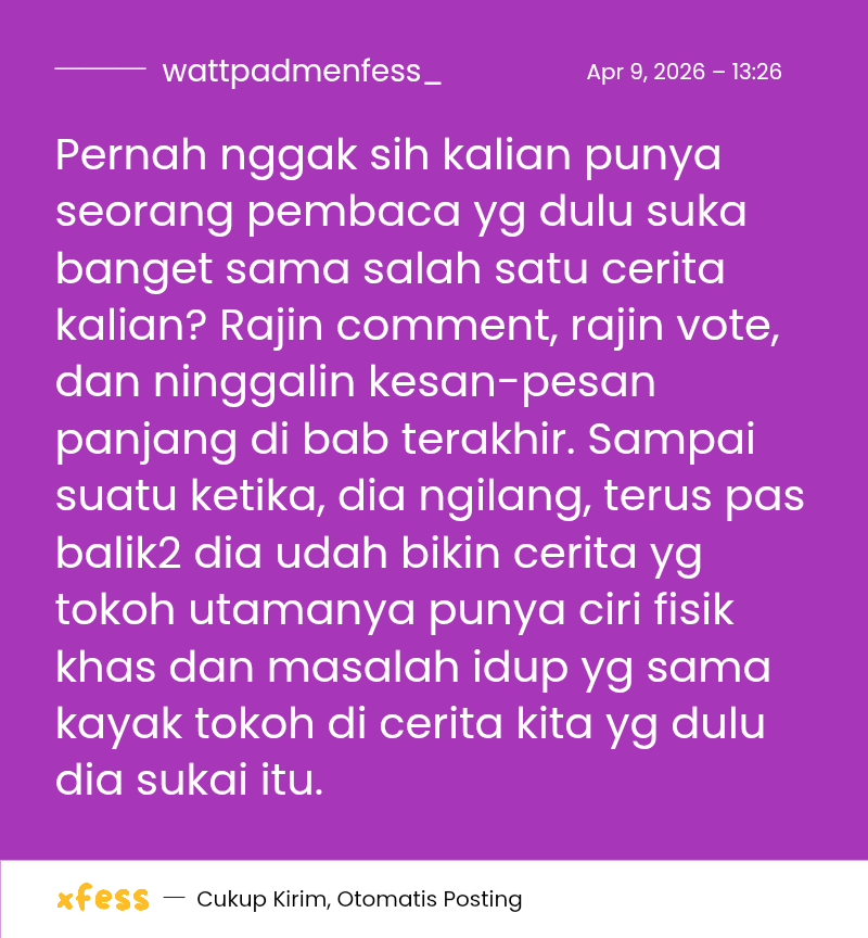 wattpadmenfess /wp/ tweet media