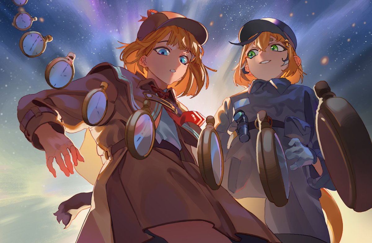 8/100 #ameliaRT #doobart