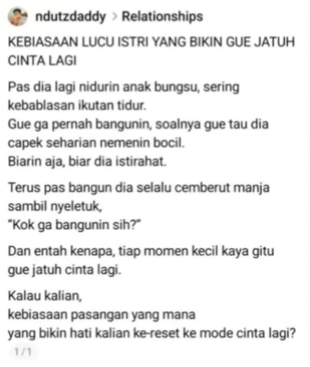 gemes banget😭😭