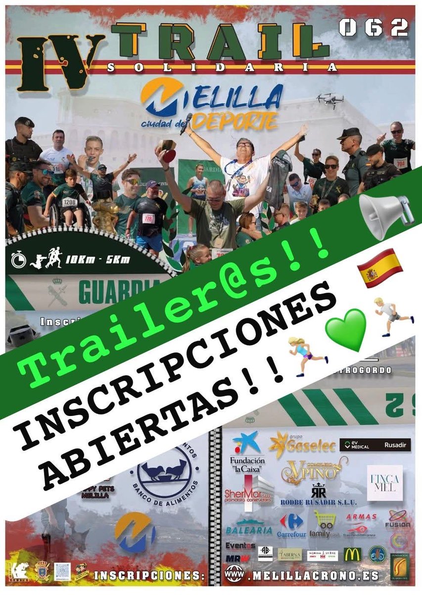 Banco de Alimentos de Melilla tweet media