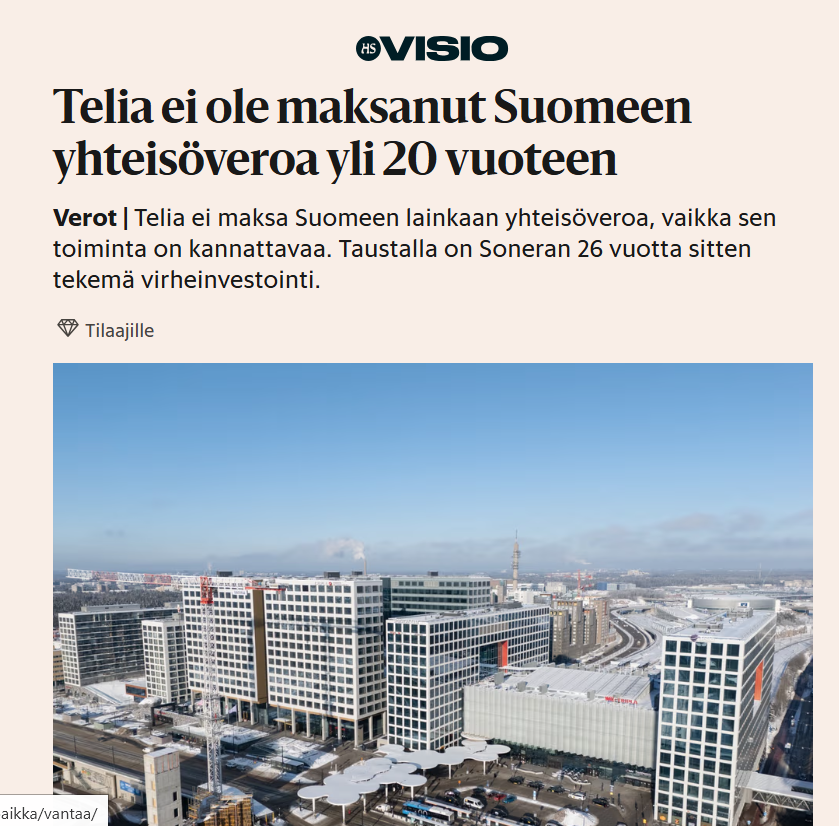 Niko Humalisto tweet media