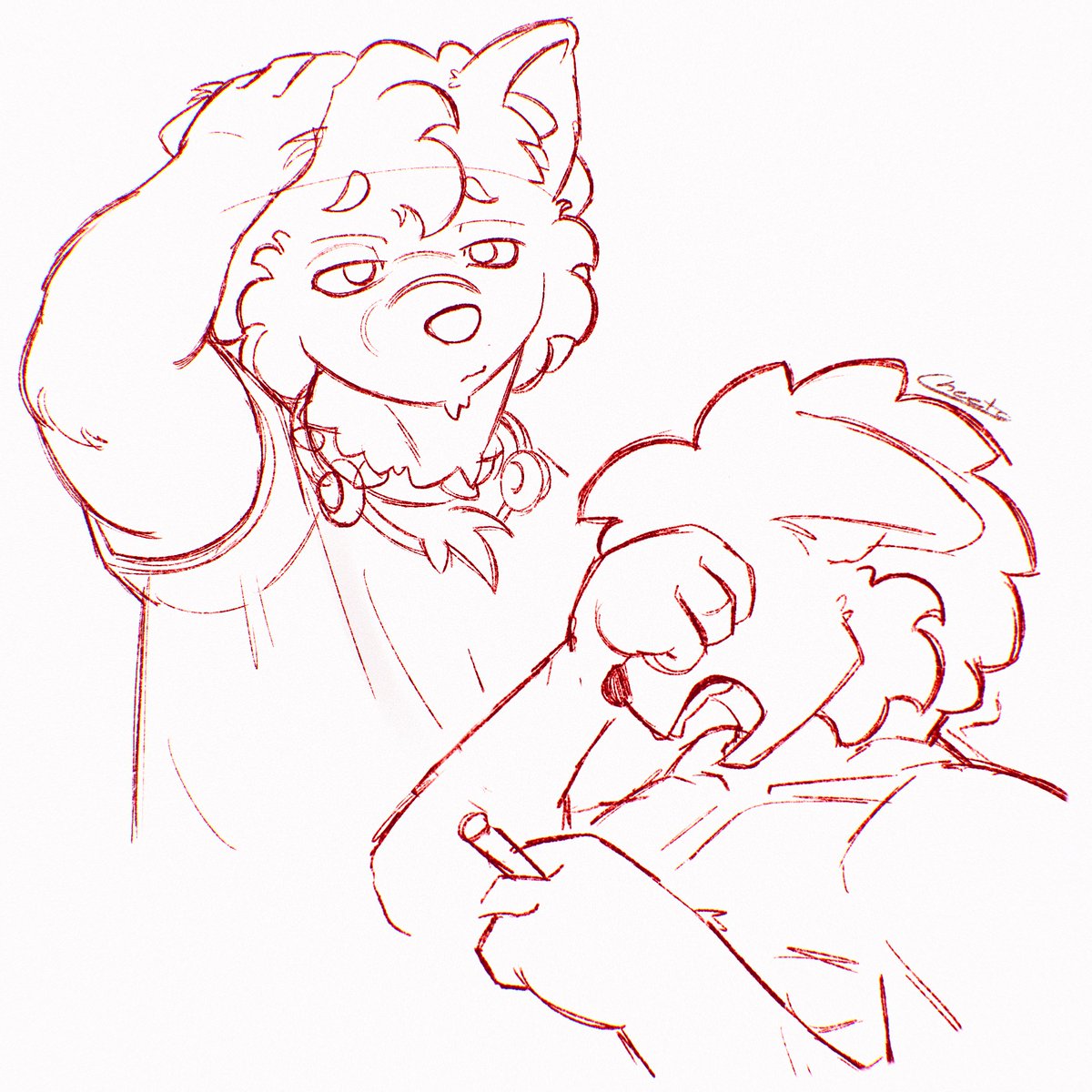 🟠 Cheetopuffthe3rd 🟠 || COMMISSIONS OPEN ! || tweet media