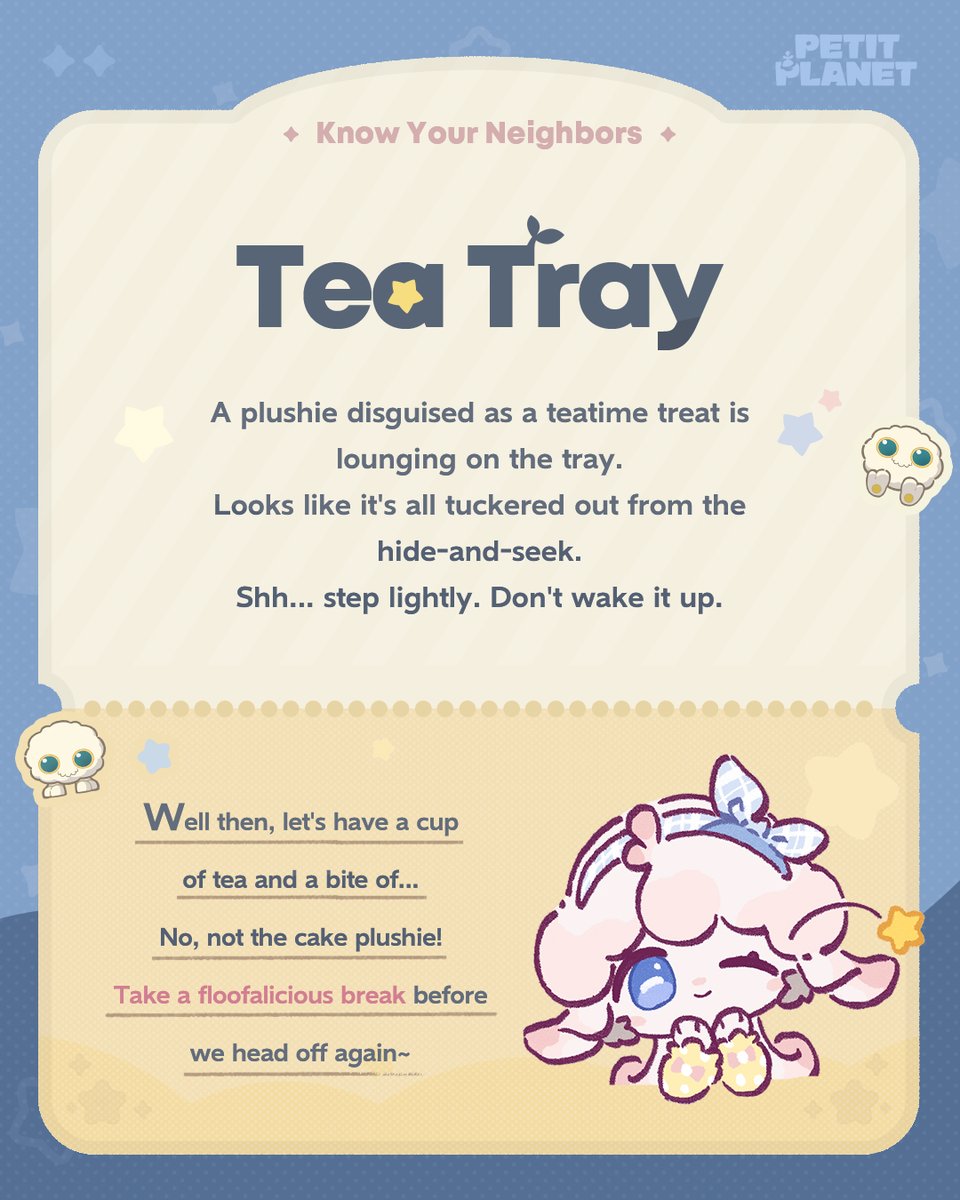 Petit Planet tweet media