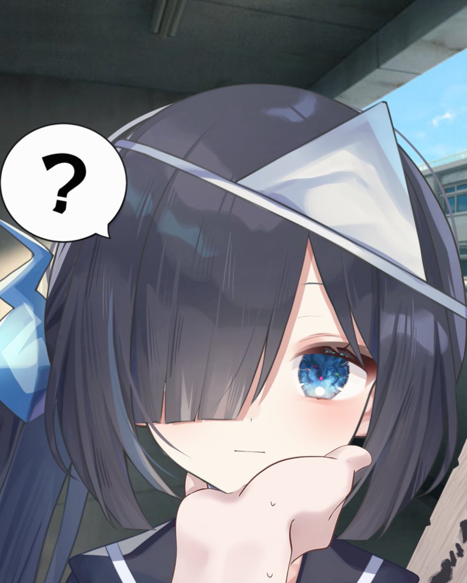 七不思議めいろ💙👻🩵歌う幽霊VTuber tweet media