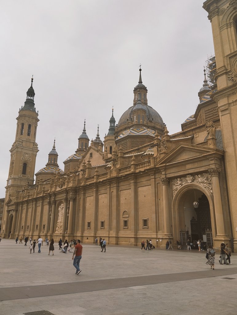 ccssmurcia's tweet photo. Disfrutar Zaragoza con @SG_Ceballos y @borjaaso ❤️ https://t.co/M5BLirXsRA