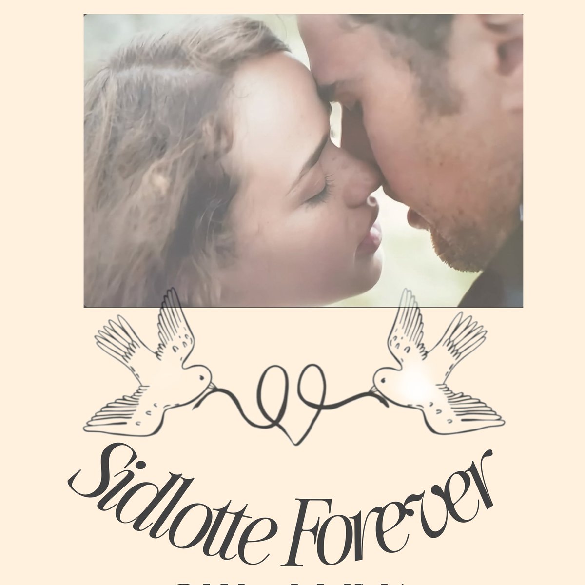 EmmaDanGee's tweet photo. #DrawABirdDay 🐦
Viewers melted in front of their screens 😍 🫠
Sidney and Charlotte's breathtaking kiss ❤️🔥
They deserved #SidlotteForever ❤️ ♾️ https://t.co/9VbevVjPVB