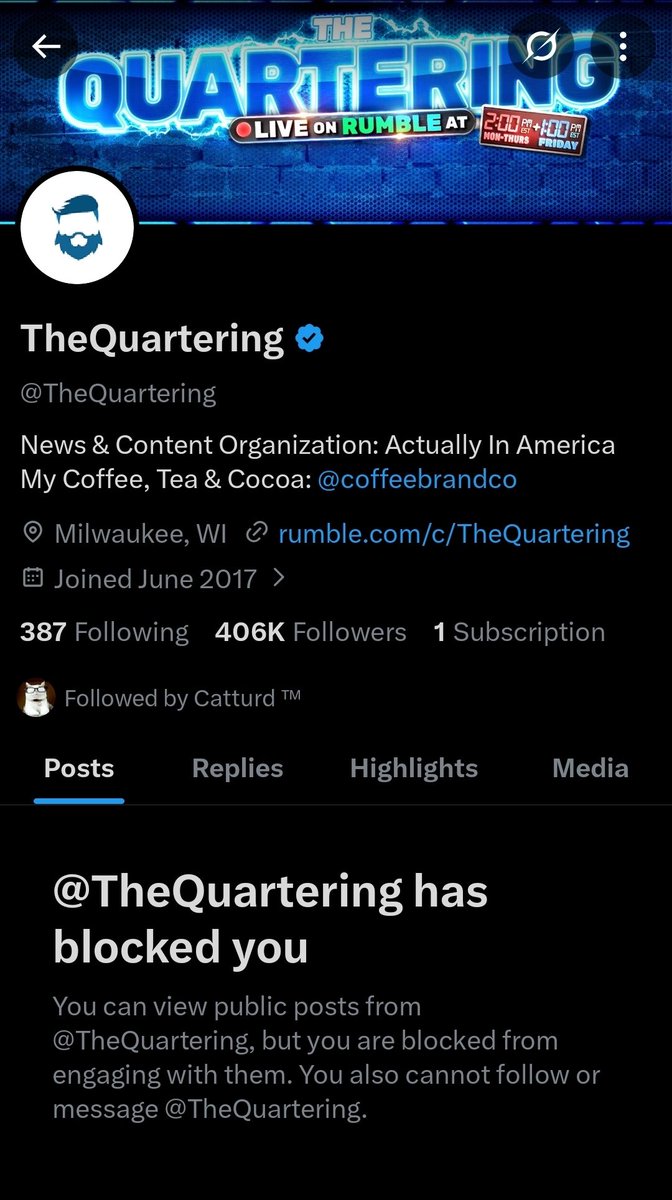 Brother Jeremy's Miracle Roast tweet media