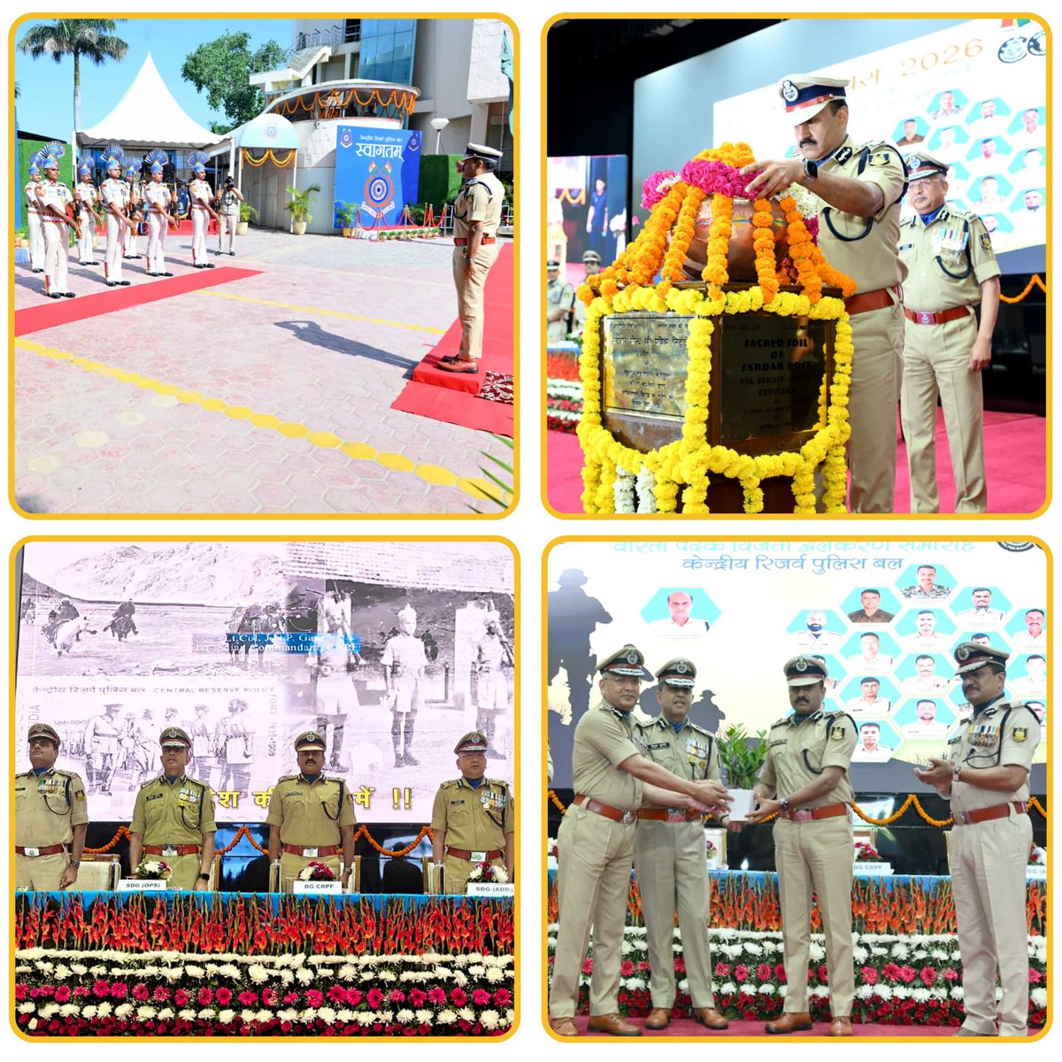 🇮🇳CRPF🇮🇳 tweet media