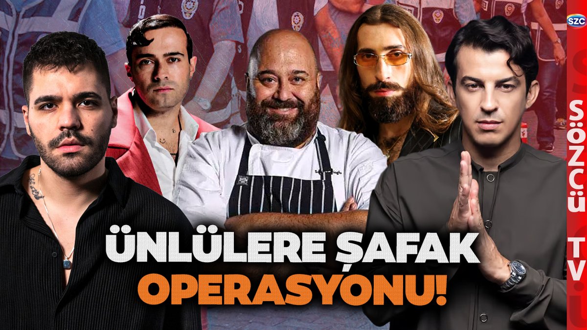 SÖZCÜ Televizyonu tweet media