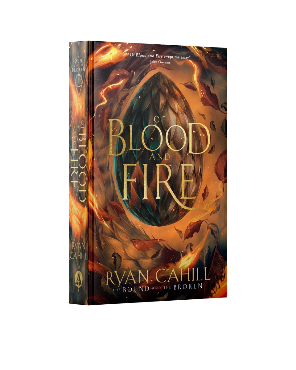 SciFiNow's tweet image. 🚨 #Competition Time! 🚨

Boy, do we have an epic competition for you! Ryan Cahill’s The Bound and The Broken series is packed full of dragons, elves, giants and magic, and we have FIVE copies of Book 1, #OfBloodAndFire, to give away!

Enter here...

scifinow.co.uk/competitions/w…