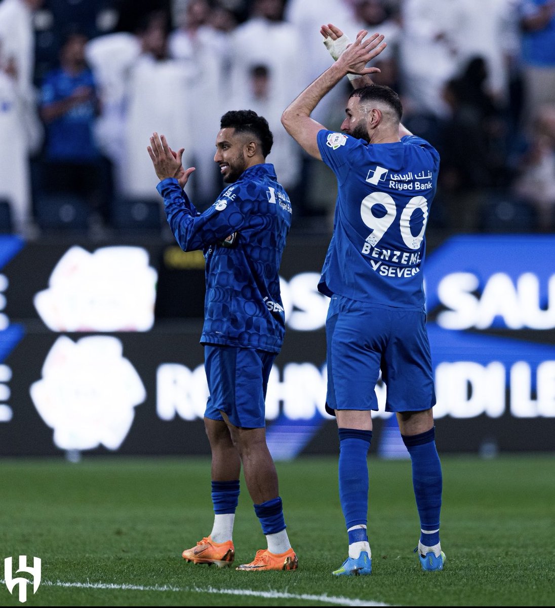 أسوم الهلالية🥈💙🌸 tweet media