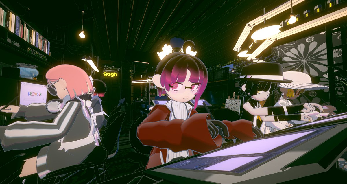 SlackerShikikan's tweet photo. Working hard or Hardly working ? https://t.co/JcVtchuElS