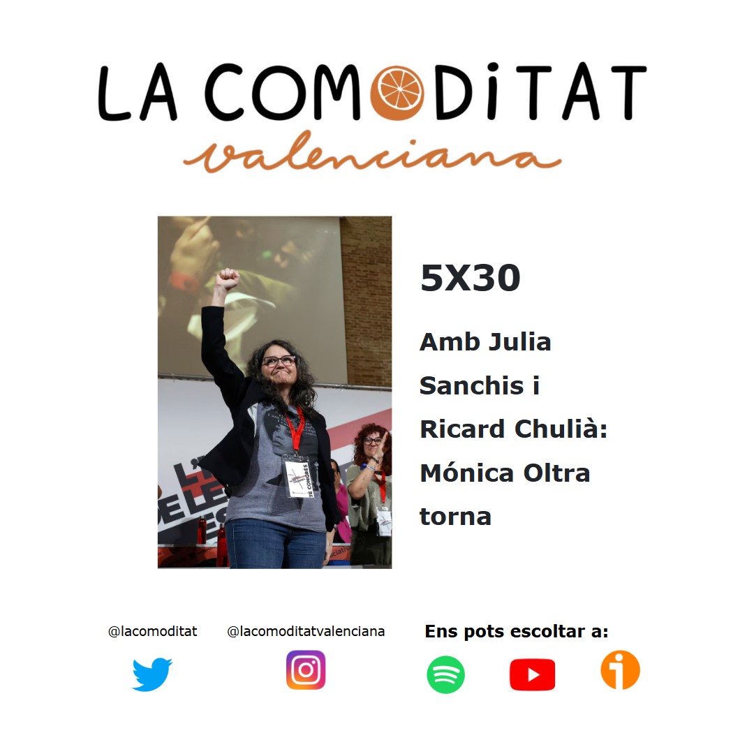 La Comoditat Valenciana tweet media