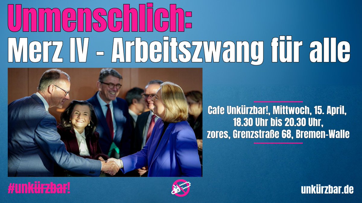 unkürzbar tweet media