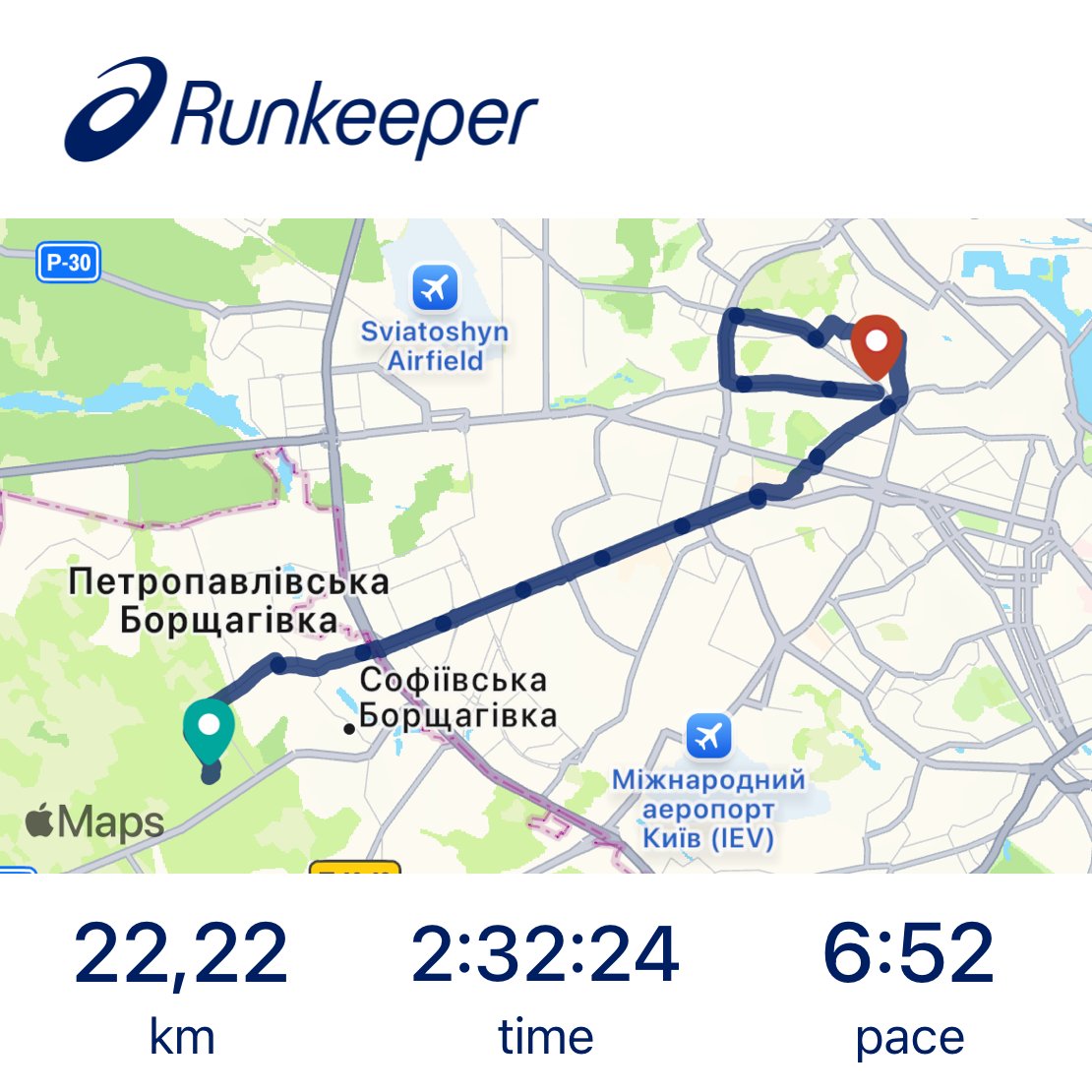 9 років тверезості. В град я ще не бігав 💀