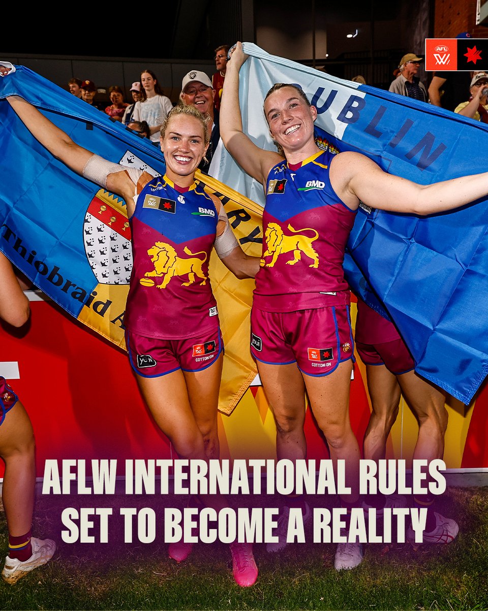 AFL Women's tweet media