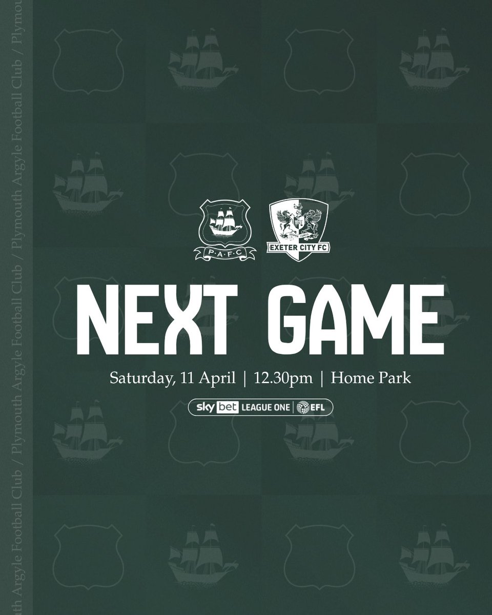 Plymouth Argyle FC tweet media