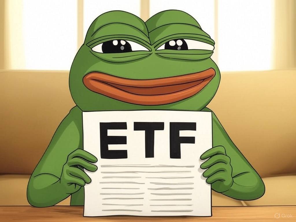 CryptoNewsHntrs's tweet image. 🚨 JUST IN: U.S. SEC FILING SHOWS PROPOSED "CANARY PEPE ETF" UNDER NEW S-1 REGISTRATION STATEMENT! 

#SEC #ETF #CanaryPepe #CryptoNews