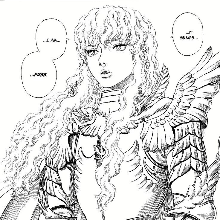 Daily Berserk 𒉭 tweet media