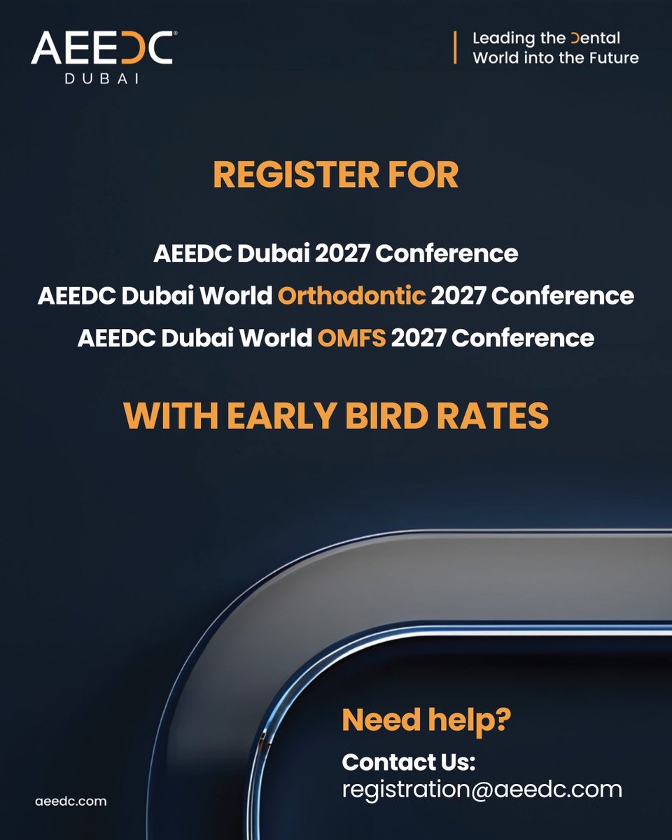 AEEDC Dubai tweet media