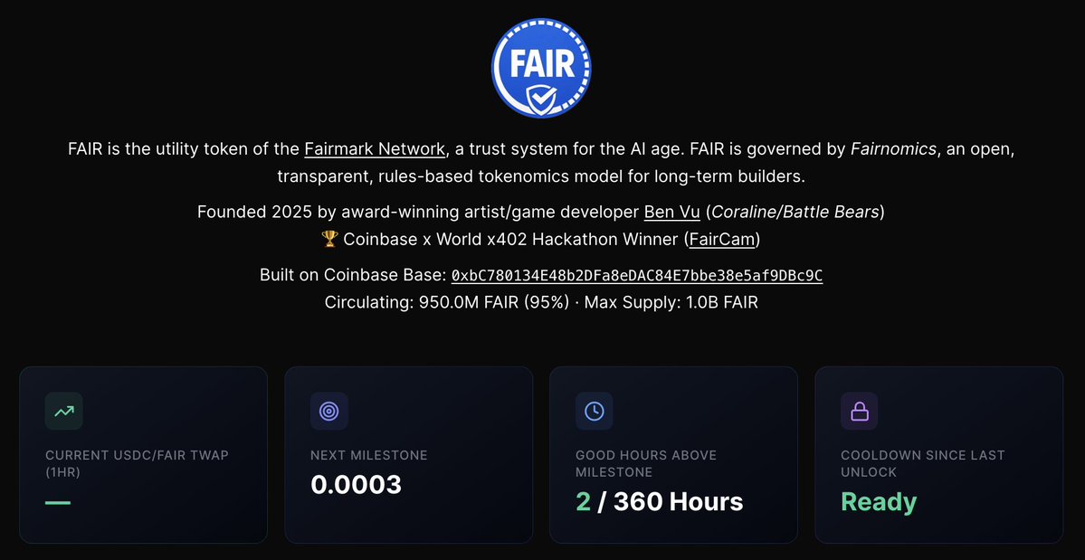 Fairmark Network tweet media