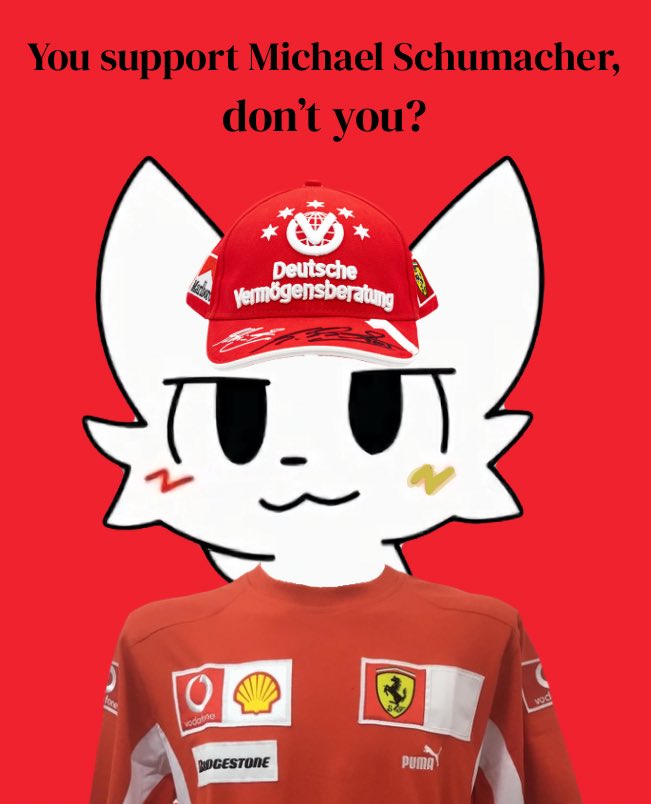 Raggy, o Derg da F1 tweet media
