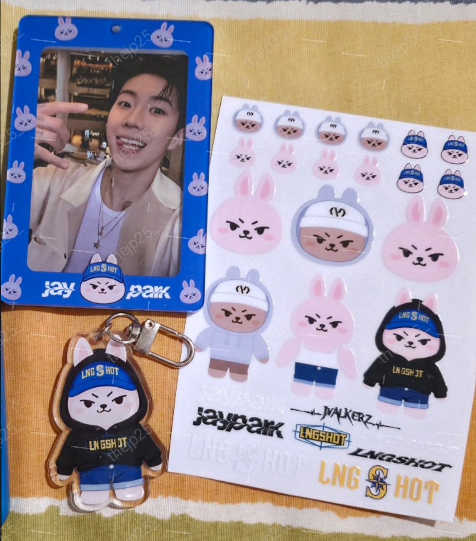 ytzem's tweet photo. JWalkerz bcs some of u are interested in the Jay Park merch I made. I can do PO for keychain, PC Holder and sticker for Indonesian address only so if you live abroad and can get a help from INA JWalkerz please let me know. 

PO open April 9 - 20:
Fill this form if you are interested:
🔗https://t.co/urvm0Vk6Kz

#jaypark #박재범 #wts #preorder