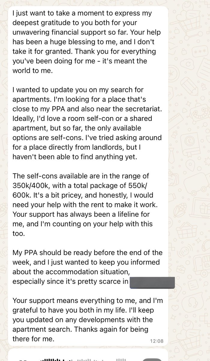 Prestigious tweet media