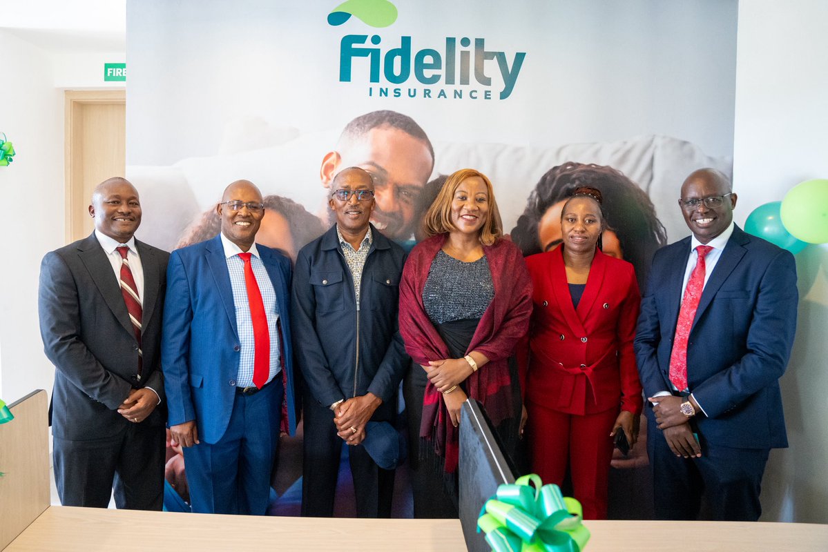 Fidelity Shield Insurance tweet media
