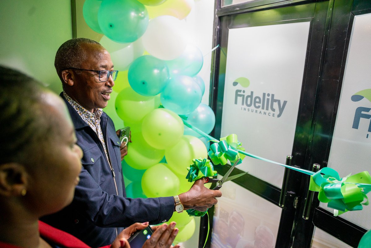 Fidelity Shield Insurance tweet media