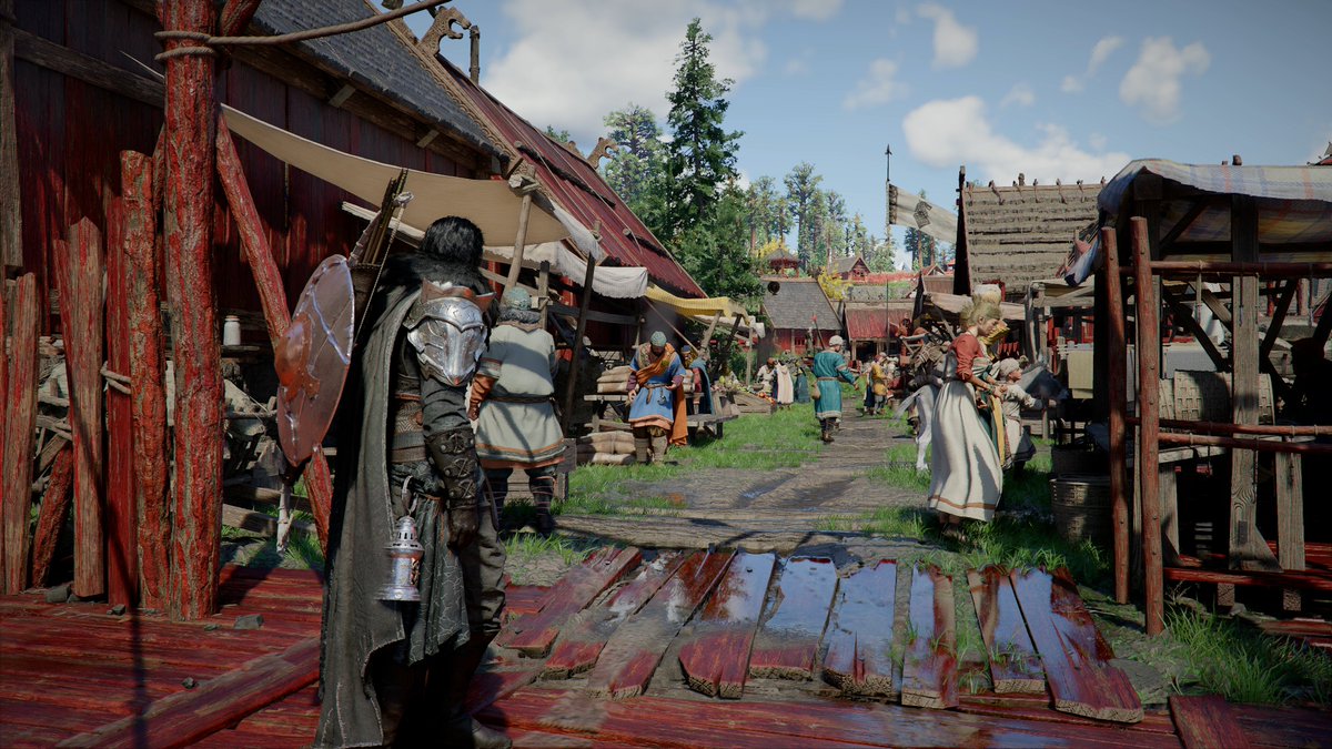 Noosca - The Witcher | JV tweet media