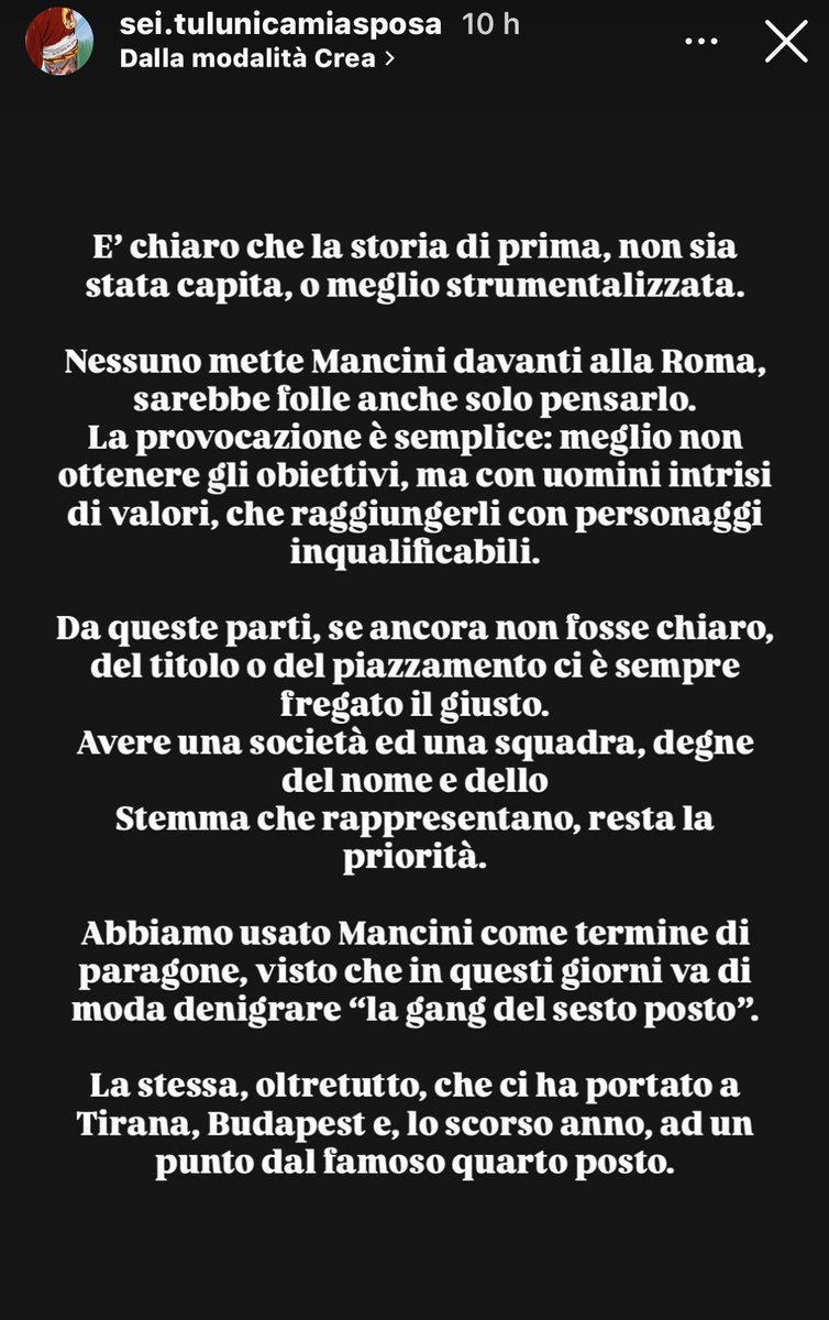 Sveva 🟡🔴 🇵🇸 tweet media