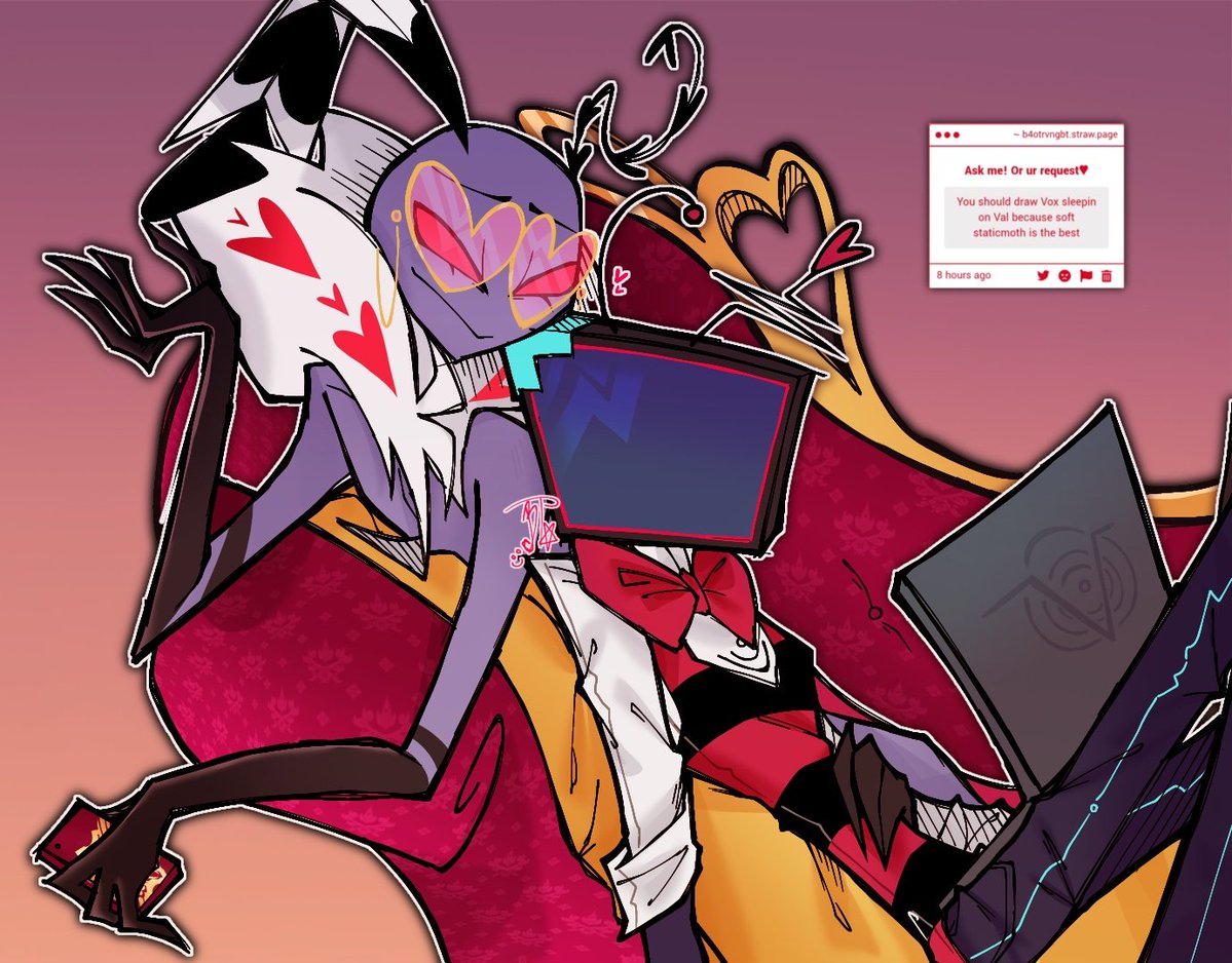 TrungBoa54089's tweet image. I'm CEO of soft Staticmoth trust.

#Staticmoth #VoxVal - 📺🦋