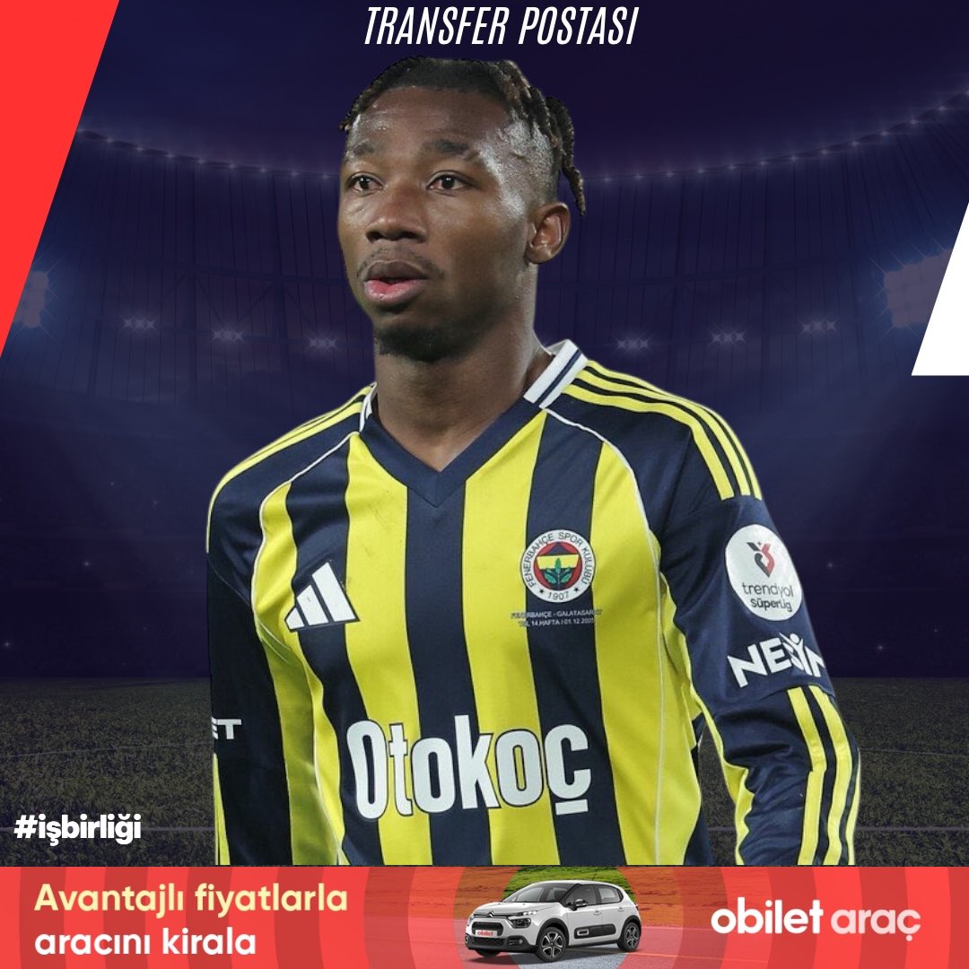 Transfer Postası tweet media