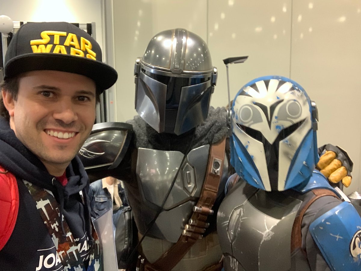 Joan Marc | Galaxy's Corner tweet media