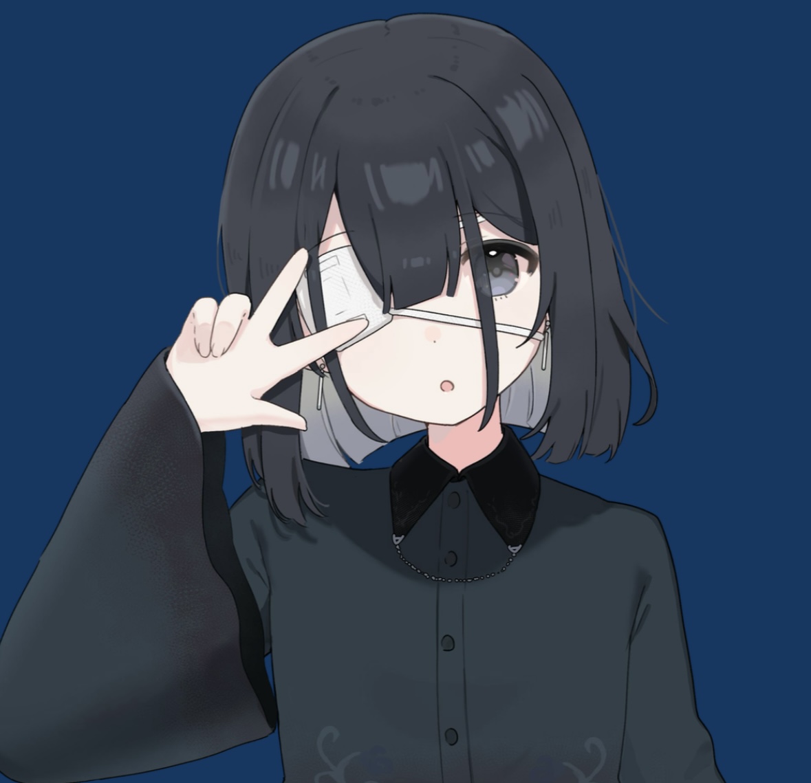 Dark Lord Sinister / Vtuber 準備中 tweet media