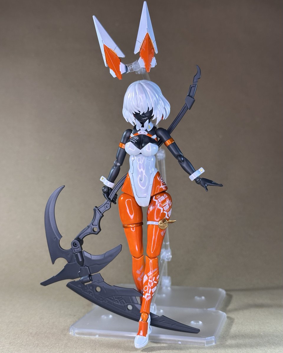 #美プラバニーガール部