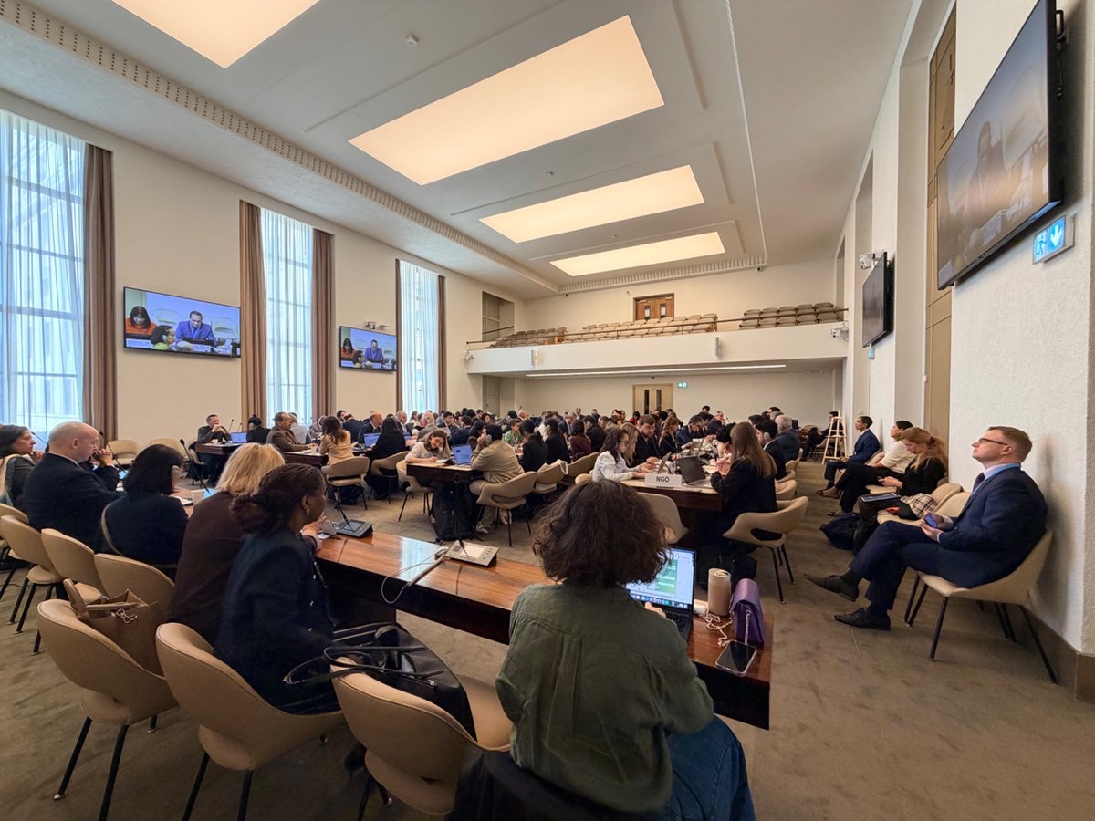 PMIRAN_GENEVA's tweet image. During the Second International Conference on Unilateral Coercive Measures, held on April 9 in Geneva at the initiative of Ms. Alena Douhan @AlenaDouhan, the #UN Special Rapporteur on the negative impact of #UCMs on the enjoyment of human rights, #Iran’s Ambassador Ali Bahreini