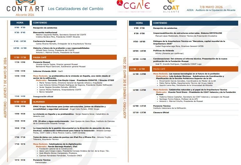 COAT Huelva tweet media