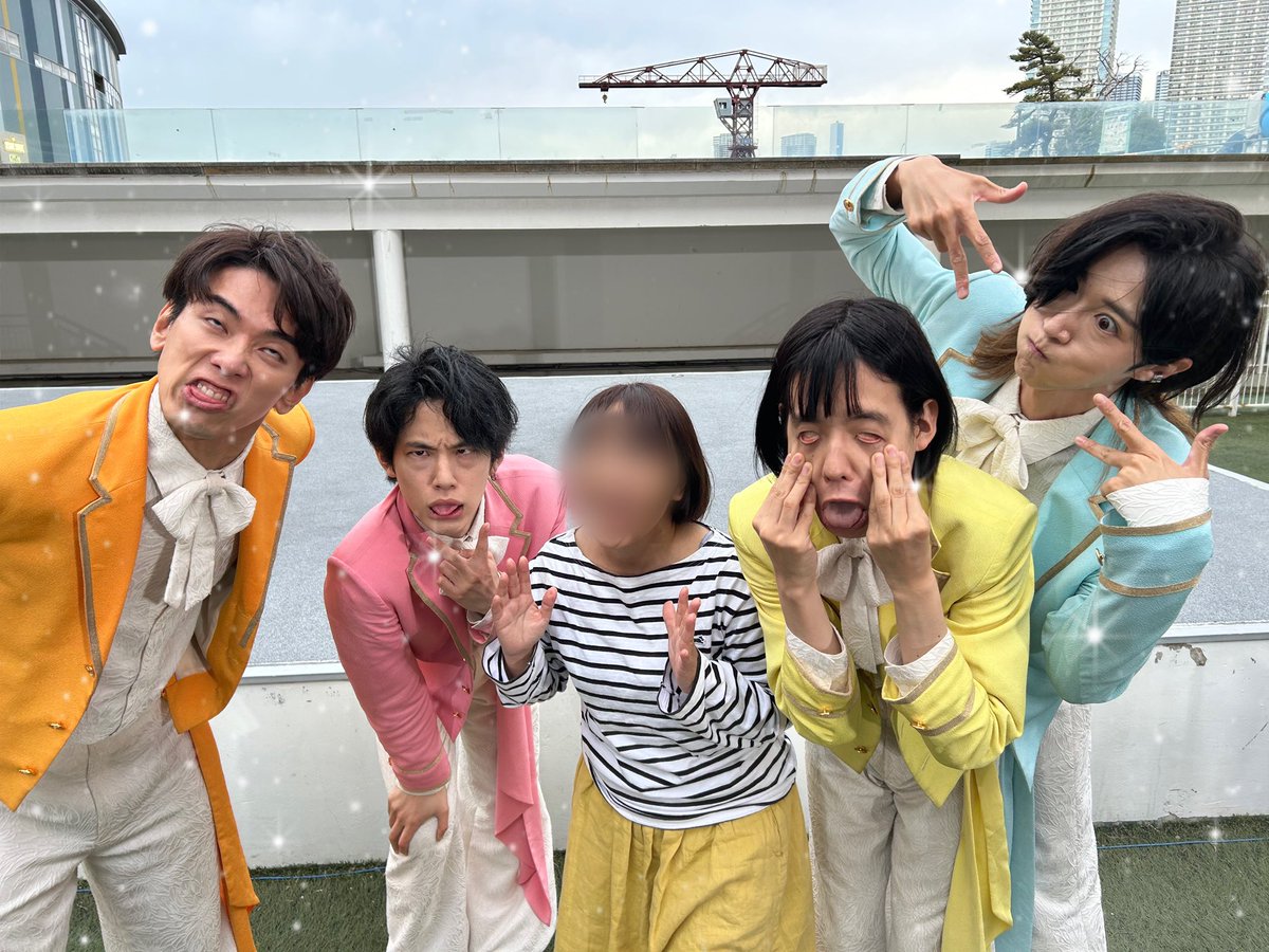 のり。 tweet media