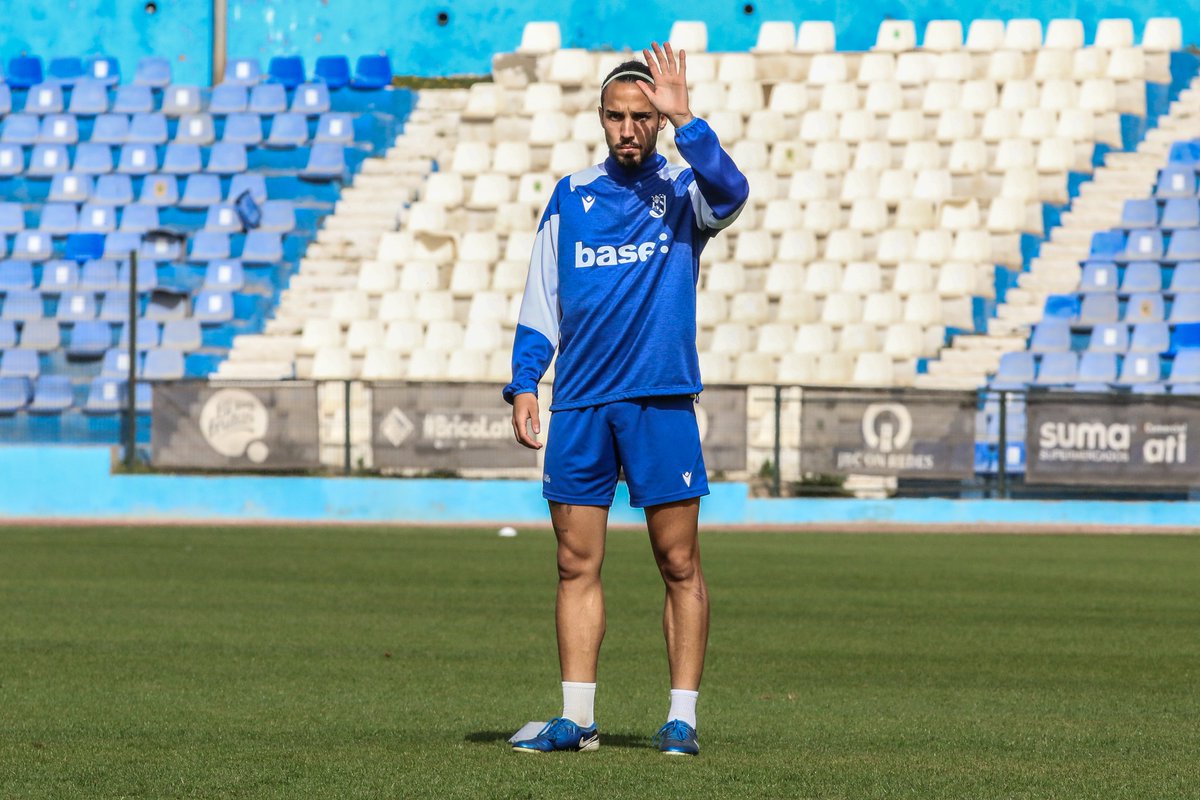 Unión Deportiva Melilla tweet media